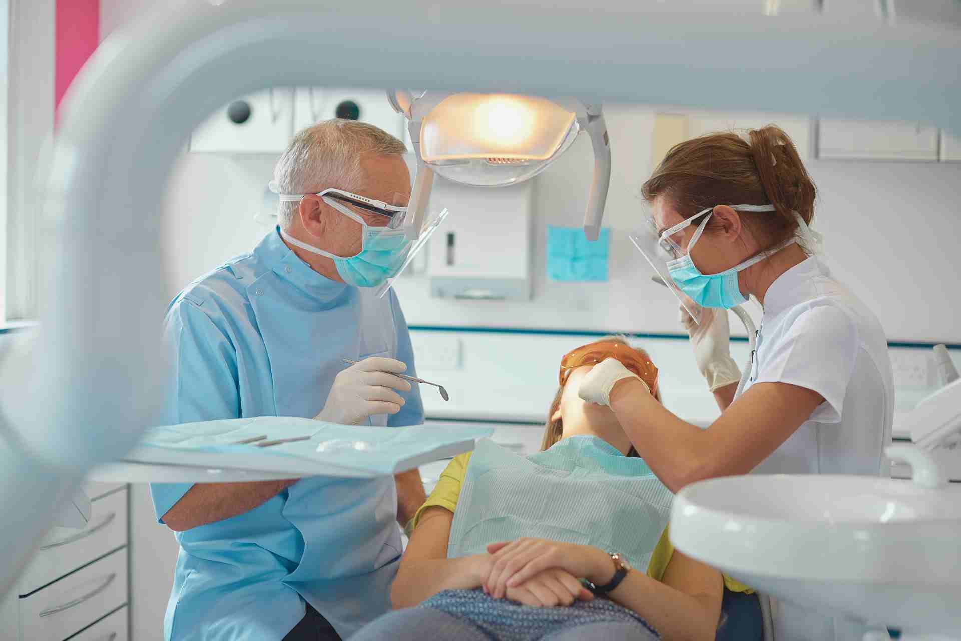 Dentist in Reedley, CA